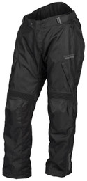 Tour Master Over Pant Womens Black