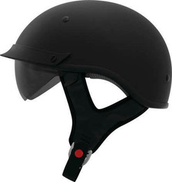 THH T-72 Flat Black Helmet