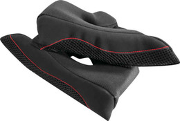 THH T810S Black Cheek Pads