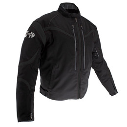 Joe Rocket Crossfire Black Jacket