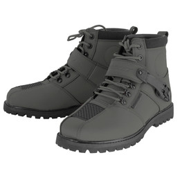 Joe Rocket Outbreak Gray Boot