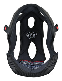 Troy Lee Designs GP Black Comfort Liner