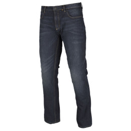 Klim K Fifty Riding Pant Denim Stealth Blue
