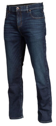 Klim Unlimited Straight Stretch Denim Indigo Pants