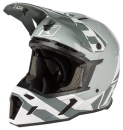 Klim F5 Koroyd Helmet ECE/DOT Ascent Monument Gray