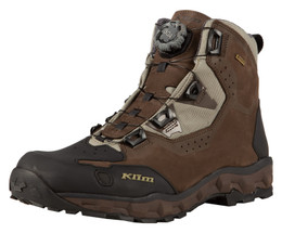 Klim Outlander GTX Boot Chocolate Brown
