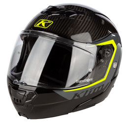 Klim TK1200 Helmet ECE/DOT Stark Asphalt Hi-Vis
