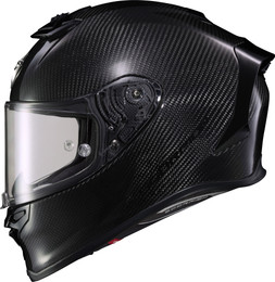Scorpion EXO-R1 Air Full Face Carbon Helmet Gloss Black