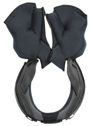 Nexx X-Vilitur / X-Vilijord Cheek Pads size X-Large