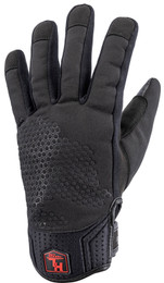 Tour Master Horizon Line Storm Chaser Black Womens Glove