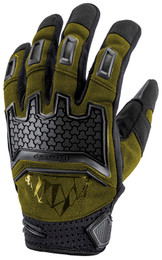Tour Master Horizon Line Overlander Olive Glove