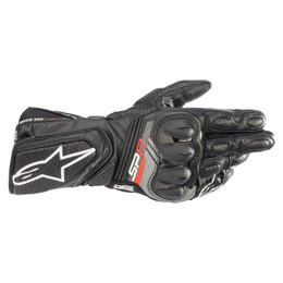 Alpinestars SP-8 v3 Black Gloves