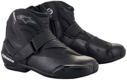 Alpinestars SMX-1 R v2 Black Shoes