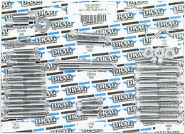 Drag Specialties Socket Head Motor XL 71-76  -  DS-190761