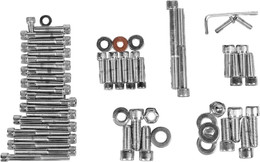 Drag Specialties Motor Bolt Kit - Socket-Head - XL  -  DS-190805