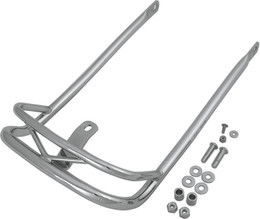Drag Specialties Rear Fender Rail - Chrome  -  1413-0017