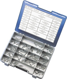 Drag Specialties Assortment Socket Head 8 and 10-32  -  DS-190583