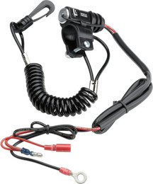 Moose Racing Tether Kill Switch - N.C.  -  GK1013NC-M