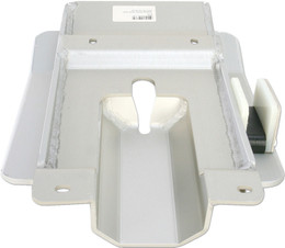 Moose Racing Skid Plate - Raptor 700  -  573BL
