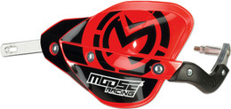Moose Racing Handguards - Probend - Red  -  0635-1454