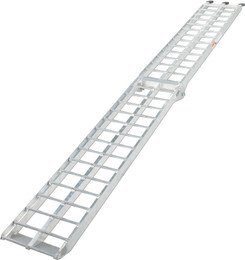 Moose Racing Folding Ramp - Aluminum - 12 x 108  -  3910-0034
