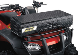 Moose Racing Front Aluminum ATV Box  -  288272-03