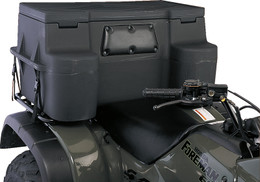 Moose Racing MUD Explorer Storage Trunk - Black  -  MUDT30