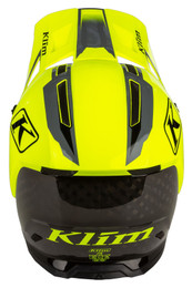 Klim F3 Carbon Pro Blaze Limited Edition Visor - Speed Addicts