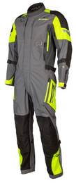 Klim Hardanger One Piece Suit Asphalt Hi-Vis