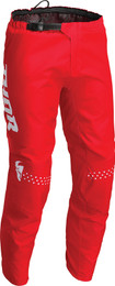 Thor Sector Red Minimal Youth Pants