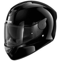 Shark Dskwal 2 Blank Black Helmet