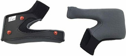 Shark Helmets Race-R Pro Silver Cheek Pads