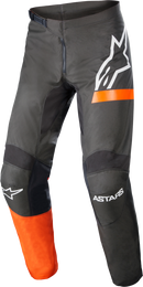 Alpinestars Fluid Chaser Anthracite Coral Fluo Pants