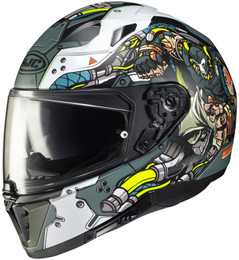HJC i70 Bane Dc Comic MC-4SF Helmet