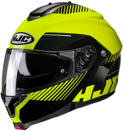 HJC C91 Prod MC-3H Helmet