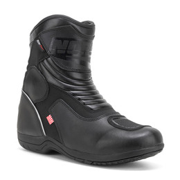 NORU Shoto Waterproof Black Short Boot