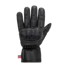 NORU Reza Waterproof Touring Black Glove