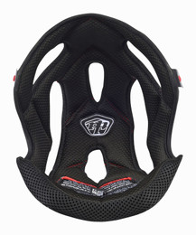 Troy Lee Designs SE5 Black Headliner