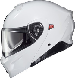 Scorpion EXO-GT930 Transformer Helmet Gloss White
