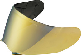 Scorpion EXO-GT930 Faceshield Gold Mirror