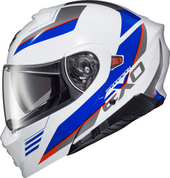 Scorpion EXO-GT930 Transformer Helmet Modulus White