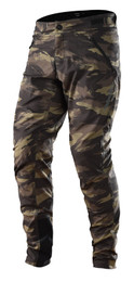 Troy Lee Designs Skyline Pant Brushed Camo Military