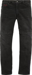 Icon Uparmor Jean Black
