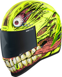 Icon Airform Helmet Facelift Hi-Viz