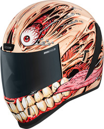 Icon Airform Helmet Facelift Peach