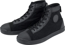 Z1R Haggard Boots Black