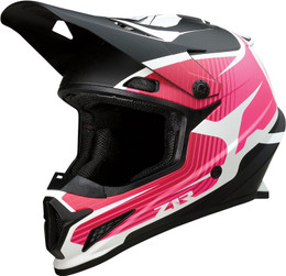 Z1R Rise Helmet Flame Pink