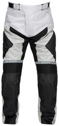 NORU Ganjo Adventure Mesh Gray Black Pant