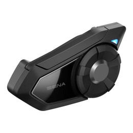 Sena EXPAND-02 EXPAND Long-Range Bluetooth Intercom and Stereo Headset ,  Black : Automotive 