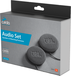 Cardo 45mm Speaker Set JBL Audio Set